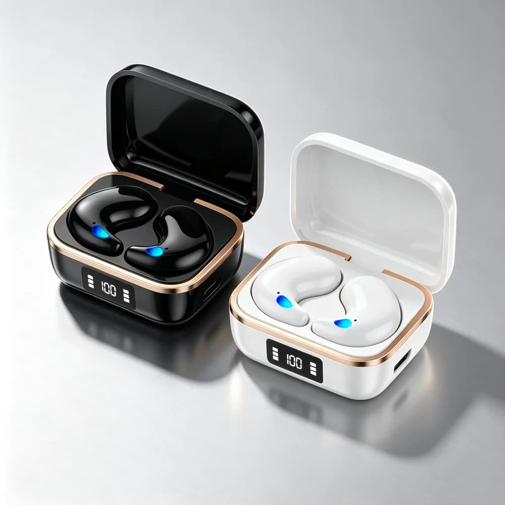 Bluetooth Earbuds Gaming Headset Innovative Bluetooth Headphones Continuously Redefine Modern Wireless Audio Performance Standar