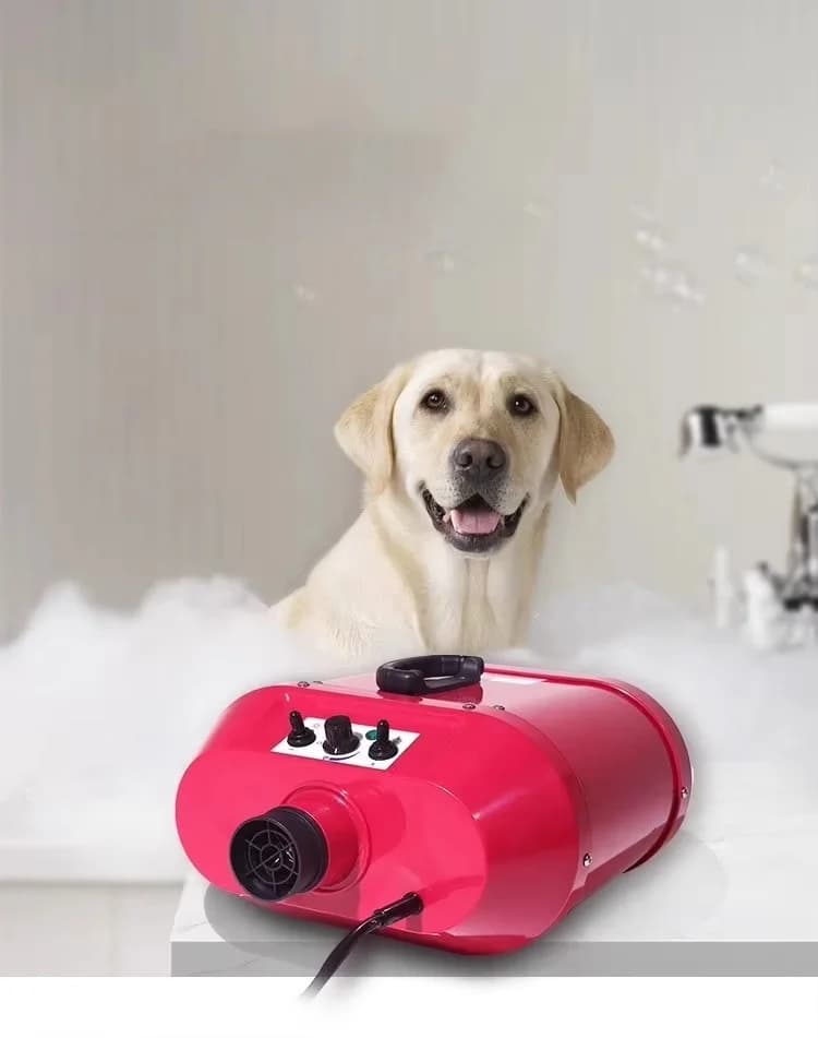 High Power Pet Cleaning Tools Plastic Metal Hair Blower For Pet Hair Dryer Pet Hair Dryer