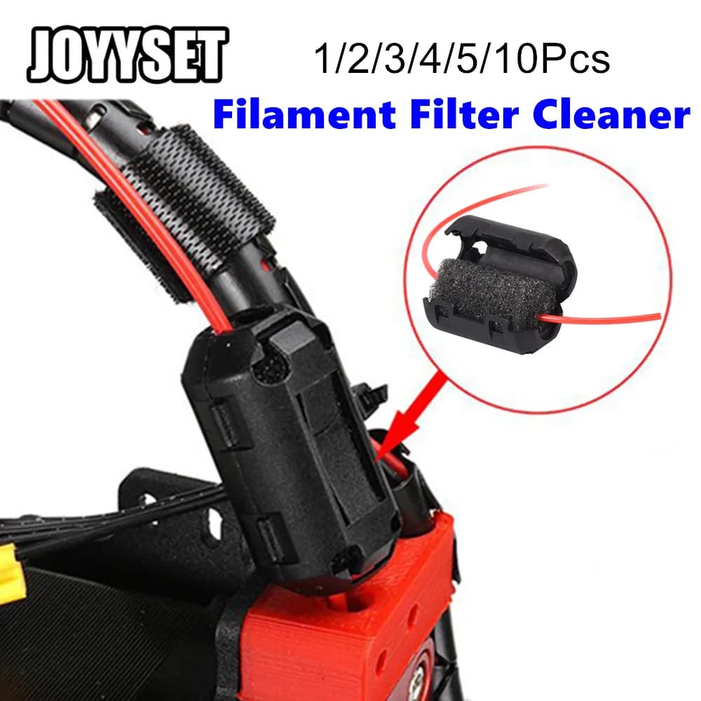 Filament Filter Detergent Powder Removal Detergent for ABS flame foam PETG TPU PLA 1.75/3.0mm Filament powder detergent for CR10 Ender 3 Prusa