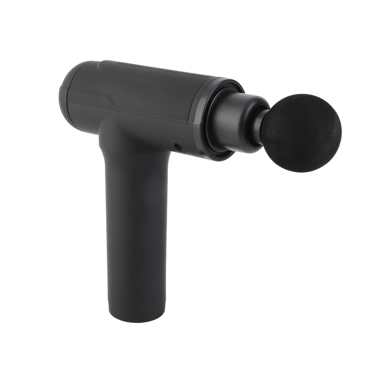 Massage Gun with 6 Heads, Muscular Massage Portable for Textiles Body Backgrounds