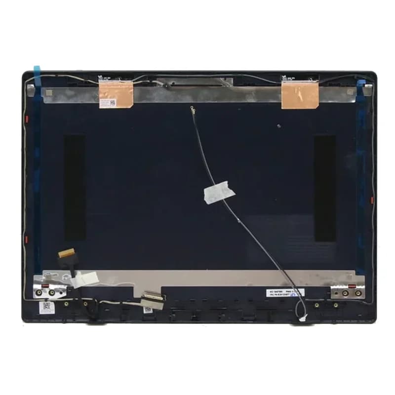 Cover posteriore LCD/Cornice LCD anteriore/Poggiapolsi/Scocca inferiore/Cerniere LCD per Lenovo IdeaPad 3 14ITL05 14S S350-14 2020 5CB1C04977 Blu