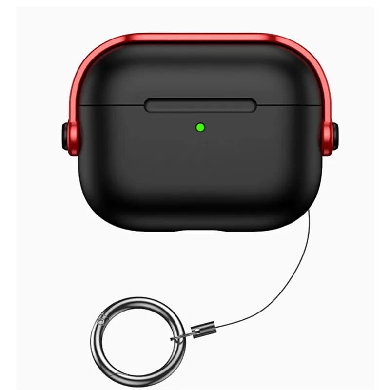 Custodia Protettiva Antiurto in TPU Morbido per Auricolari Airpods 4 3 1 Pro 2 Air Pods Pro3 Pro2 Gen Generation