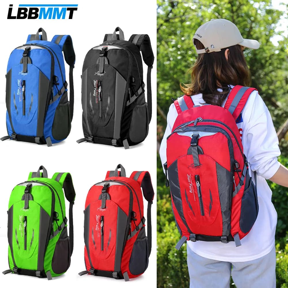 40L Waterproof Lightweight Hiking Backpack,Camping,Travel Daypack for Men Women