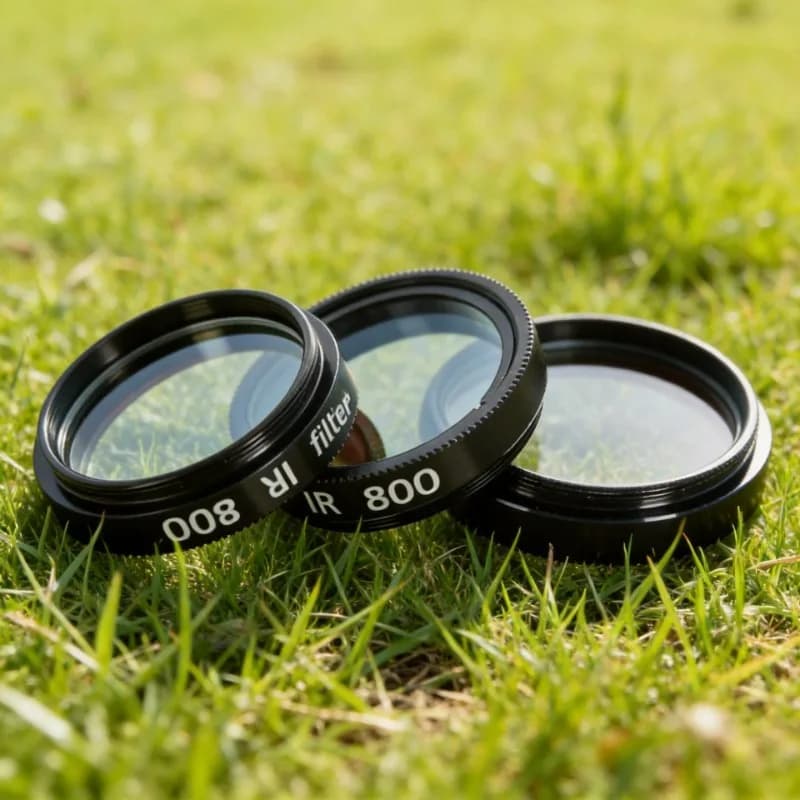 Angeleyes IR 800 Infrared Penetrating Filter Astronomical Telescopes Astrophysical Telescope Accessories