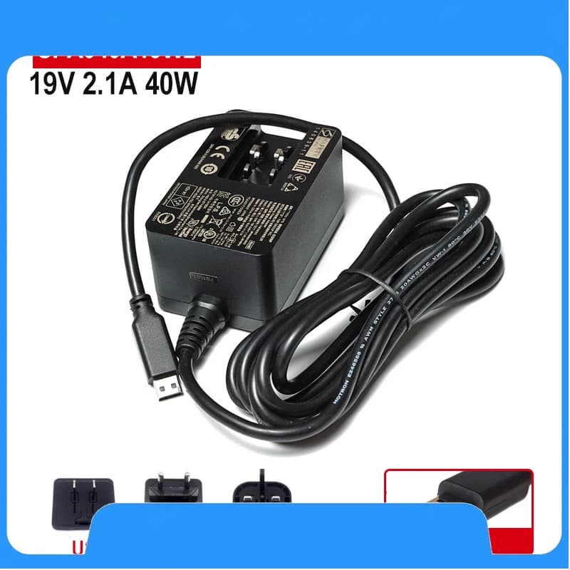 SPA040A19W2 For Nvidia Shield TV Pro Media Server AC Adapter Power Supply 19V 2.1A Charger