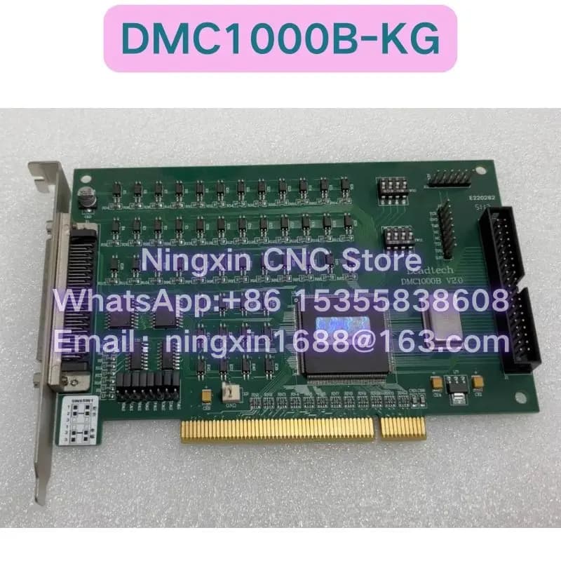 Scheda di acquisizione DMC1000B V2.0 DMC1000B-KG di seconda mano Test funzionale OK Consegna veloce