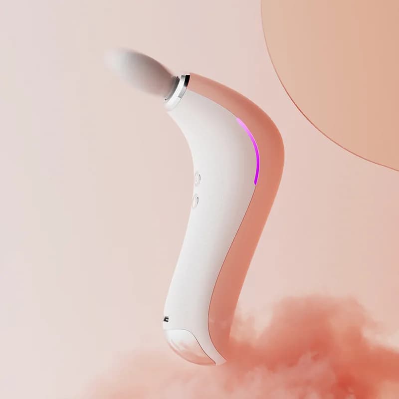 Portable Muscle Massage Mini Band Gun Relaxation Mini Smart Band Gun