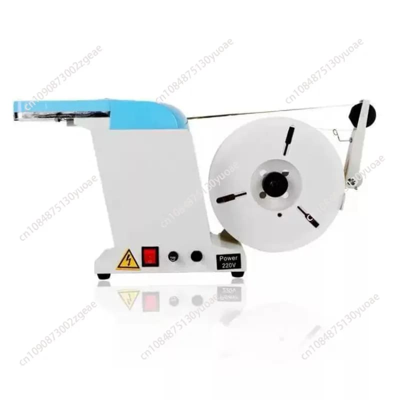 Candy Twist Tying Machine Electric Bread bag twist tie Gold wire binding machine gift bag gold cable sealer machine