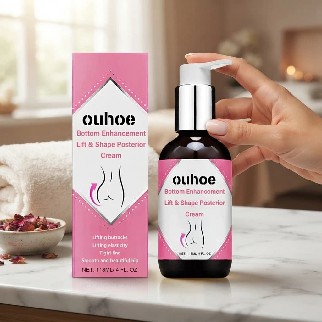Lift Bust Oil Collagen Boost Buttocks up Hip Enhancer Butt Breast Enlargement Plumping Firming Anti Cellulite Body Massage Care