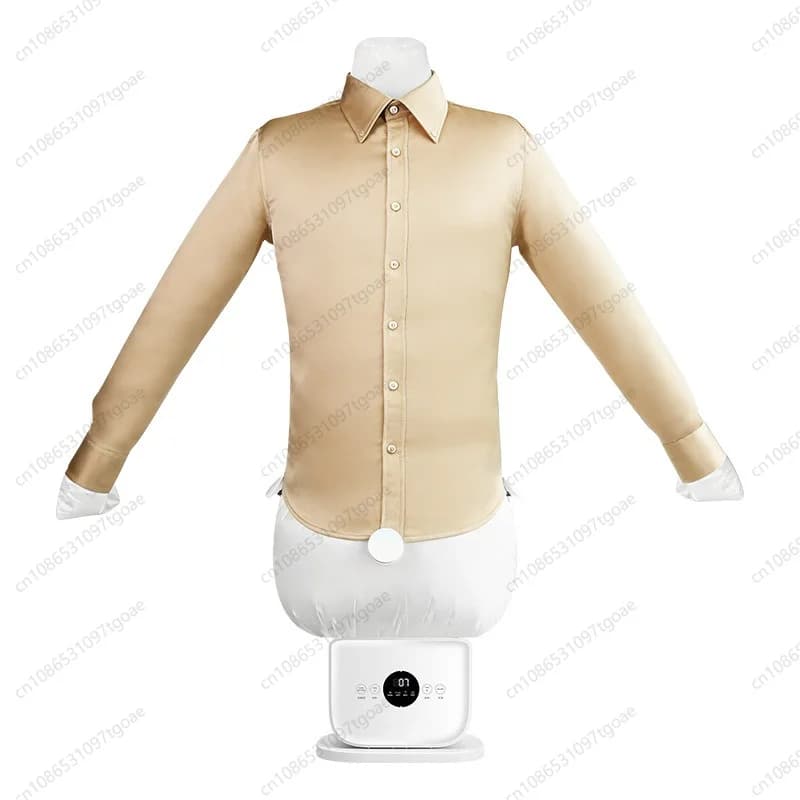 110V 220V Fully Automatic Ironing Machine Steamer Clothes Dryer Shoe Dryer For Home Dropshipping Dual Voltage