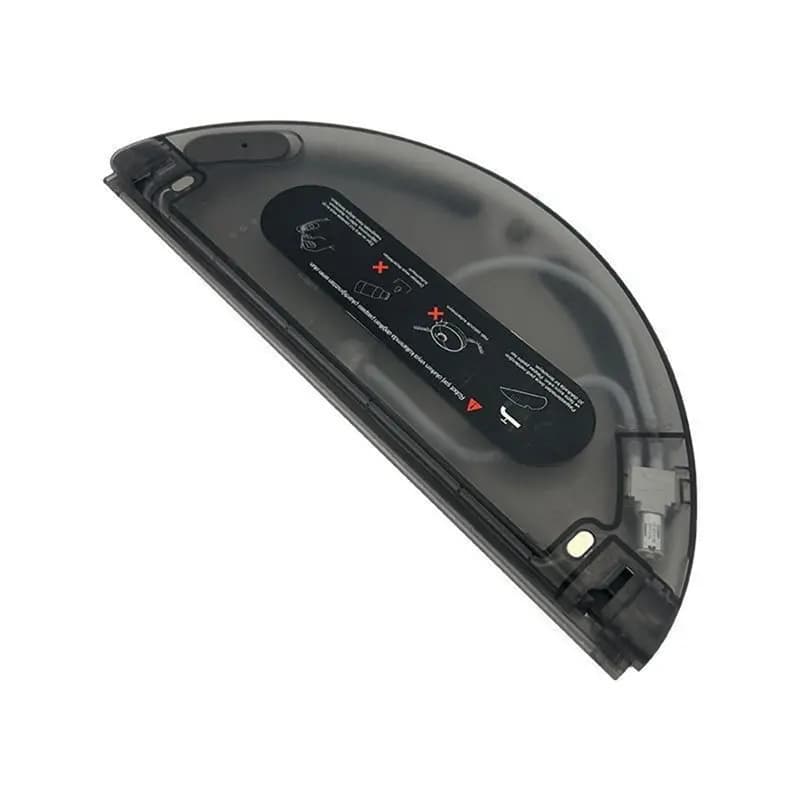 【NUOVISSIMO】Serbatoio dell'acqua con panno per la pulizia per Dreame L10 Pro / D9 Pro, ricambio per aspirapolvere, serbatoio dell'acqua e panno per la pulizia