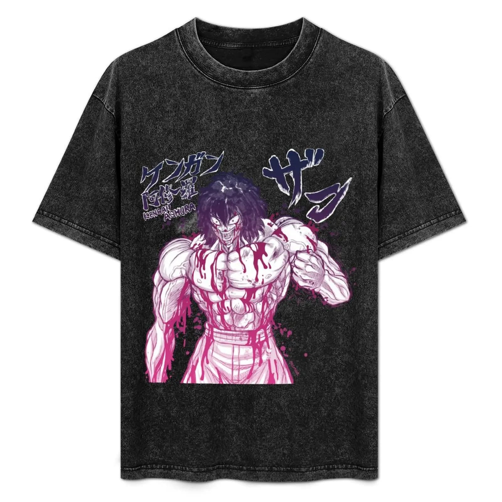 Ohma Tokita - aurora version T-Shirt Halloween Casual T-Shirt