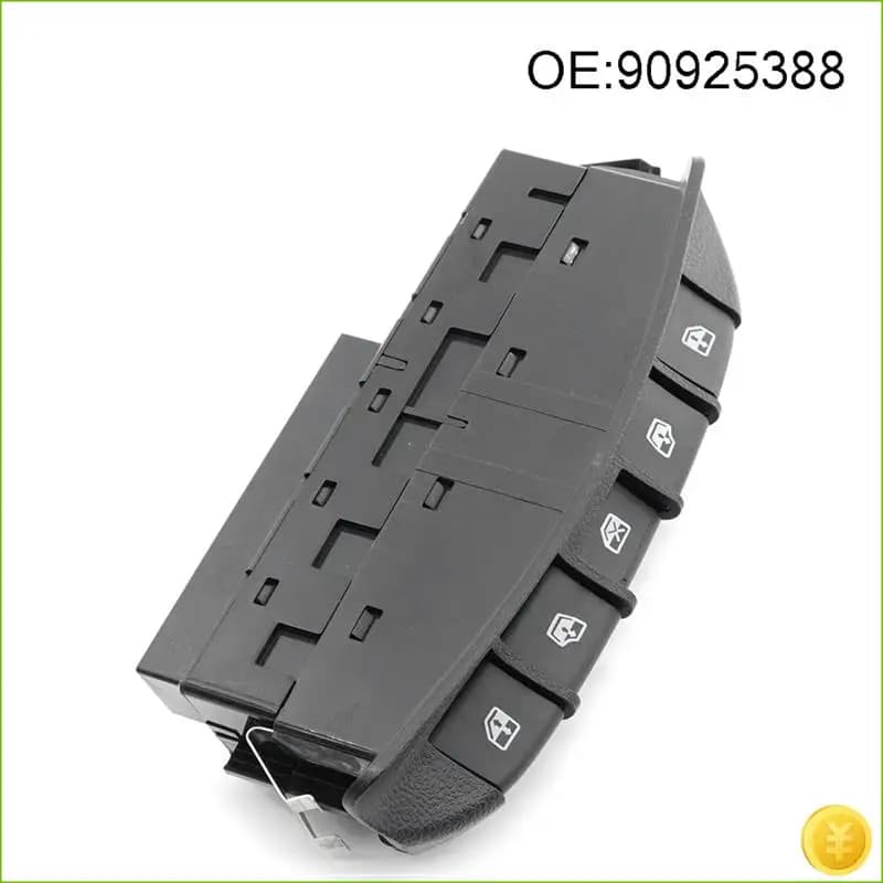 Interruttore di comando alzacristallo principale elettrico per auto per Sail 3 90925388 90925387
