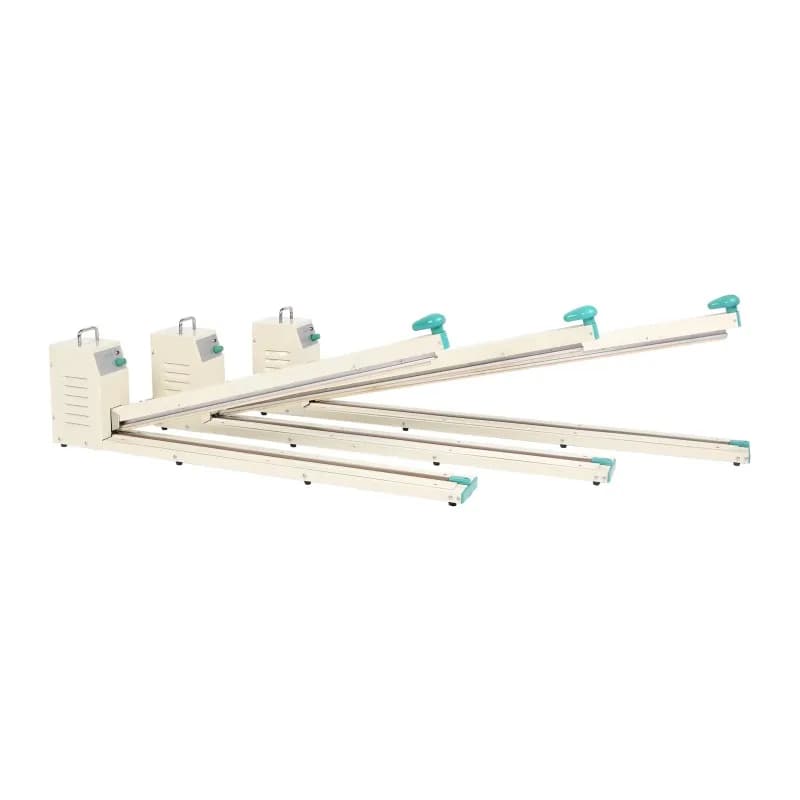 600-1000MM Extended Large Size Impulse Hand Sealer Aluminum Foil Bag Hand Heat Sealing Machine In Stock