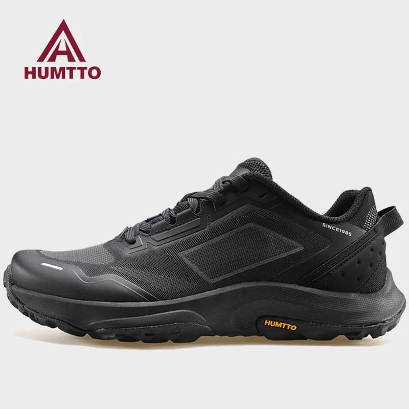 HUMTTO 2026 Scarpe da trekking outdoor uomo, sneakers in mesh antiscivolo traspiranti, stivali casual da viaggio, scarpe da trekking donna, scarpe da corsa