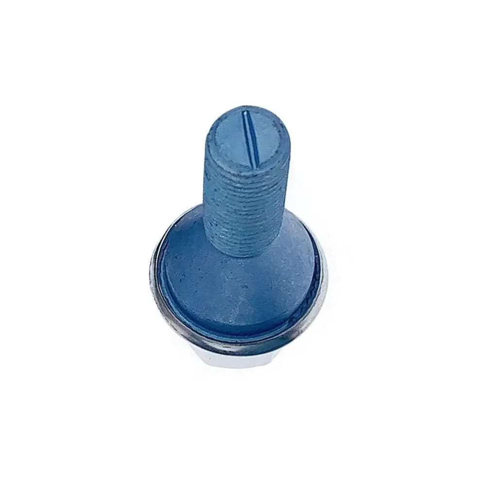 Bulloni per capocorda ruota da 5 pezzi per Cherokee Compass Dodge Dart 200 6511051 aa