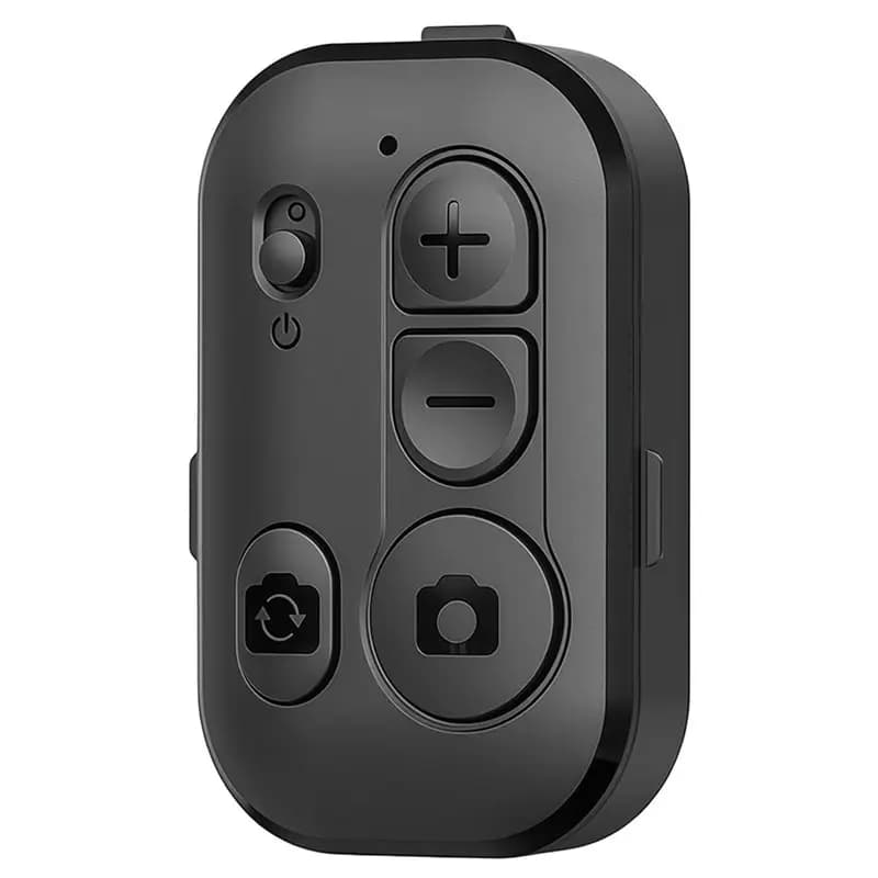 FULL-Wireless Camera Shutter Remote Control Wireless Recording Function Shutter For Selfies Photo/Video Recording