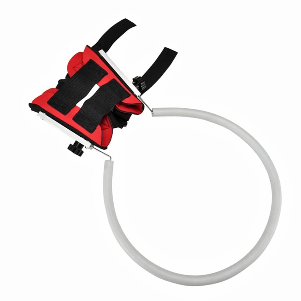 Dispositivo di guida per imbracatura per cani ciechi, Halo per cani ciechi, Anello anticollisione per animali domestici per costruire la fiducia, Accessori per cani ciechi
