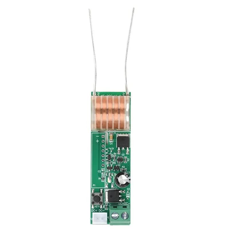 Modulo Accenditore ad Arco a Impulsi B03C-YF-29S, Scheda di Controllo ad Alta Tensione, Kit Accendino Elettronico per Sigarette