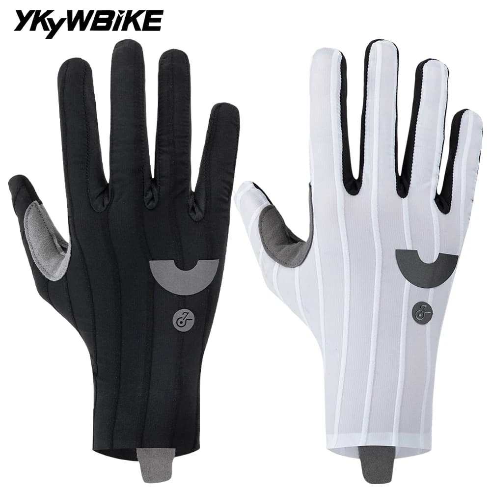 YKYWBIKE Universe Cycling Gloves, Integral Street Bike Gloves, MTB, Open Sports, Aerodynamic Bicycle Gloves
