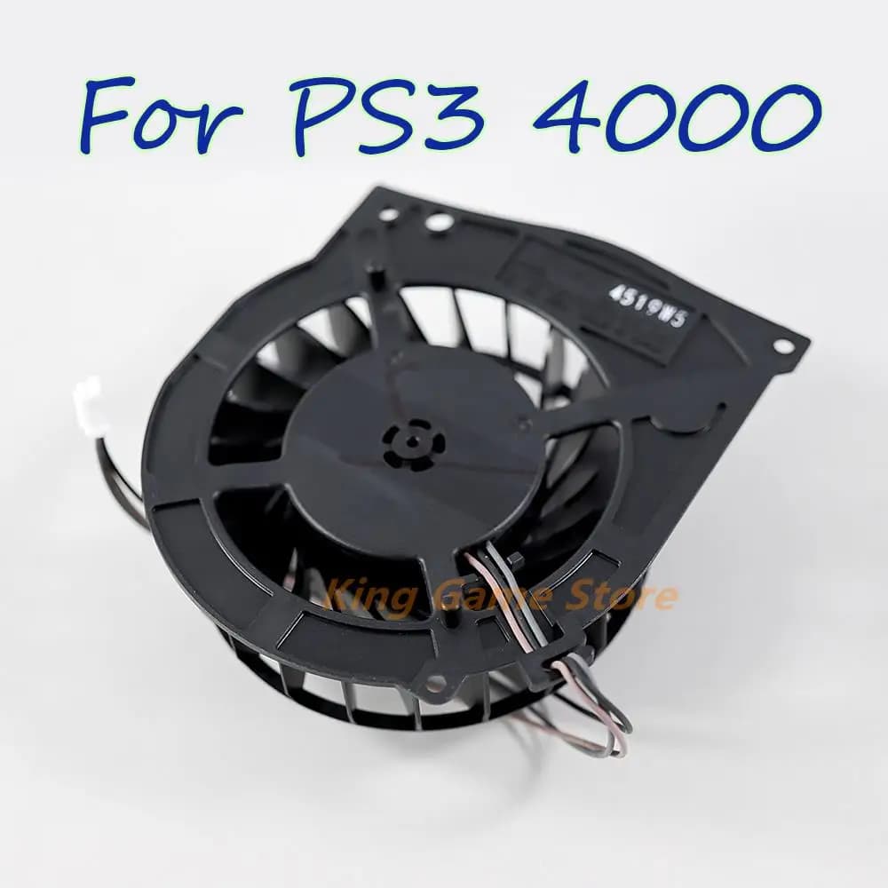 1 pz/lotto sostituzione ventola di raffreddamento originale per Sony Playstation 3 PS3 Super Slim 4000 4K CECH-4201B Controller ventola di raffreddamento
