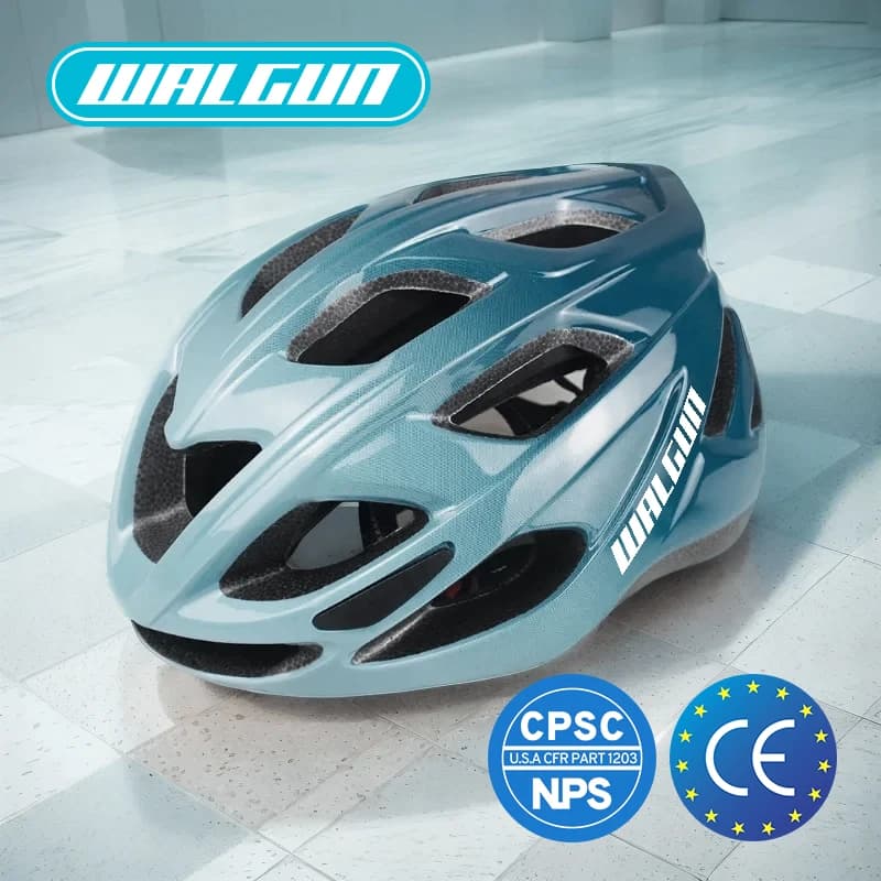 Ultralight Adult Cycling Helmet MTB Road Bike Safety Equipment Comfortable breathable racing design for men and women