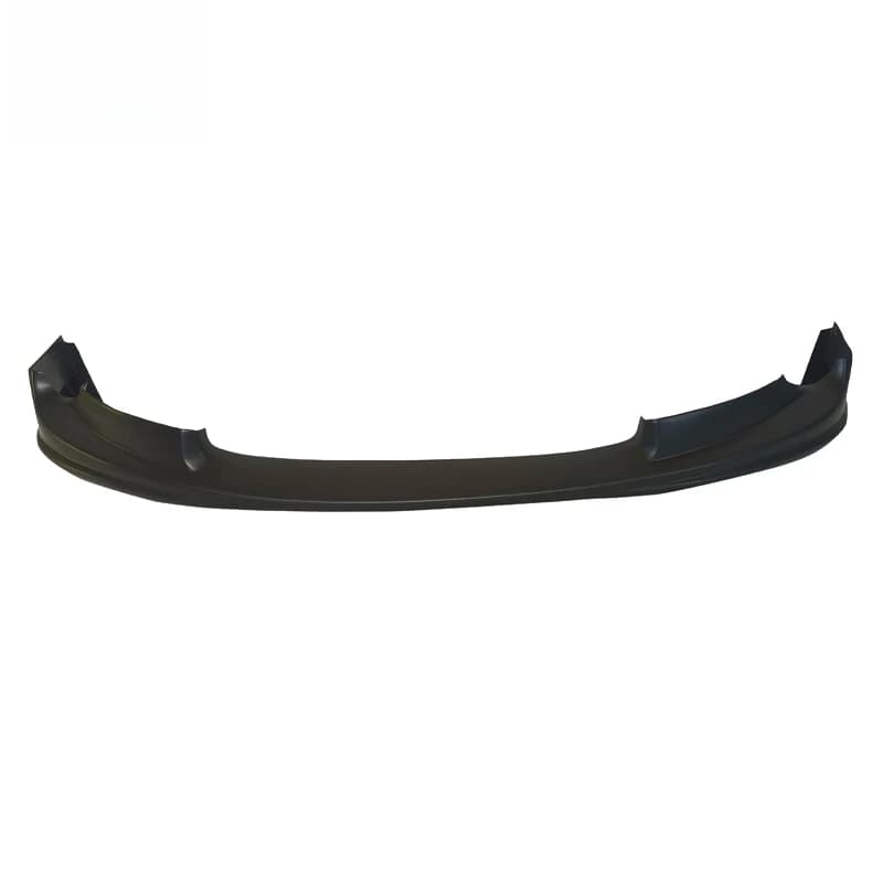 For Lexus CT200H 2013-2015 ABS Front Bumper Diffuser Lip Car Bodykit Spoiler Exterior Auto Accessories