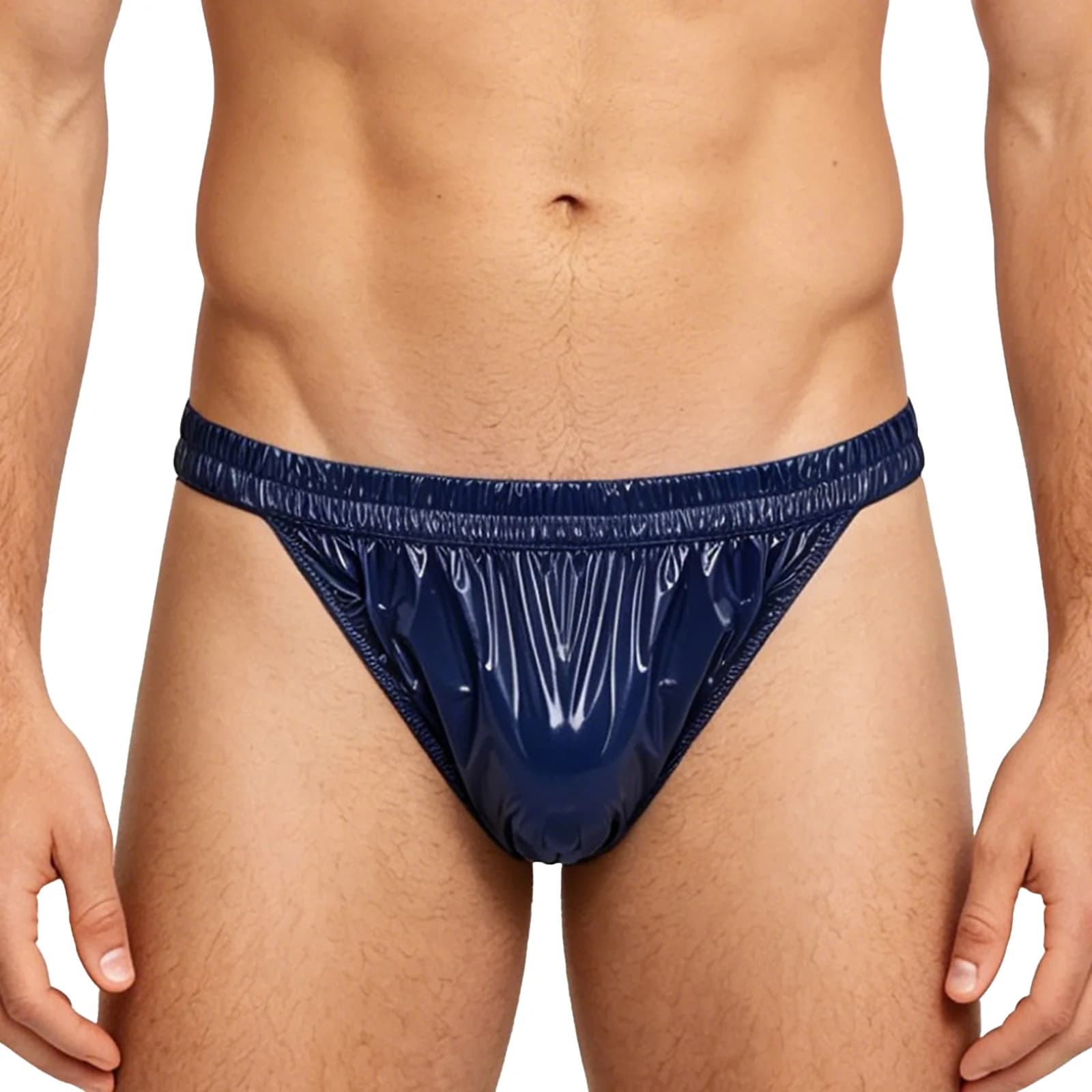 Copri-Pannolino Impermeabile per Adulti, Slip da Bagno Anti-perdita, Facile da Indossare, Intimo Adattivo per Anziani e Persone Allettate con Esigenze Speciali