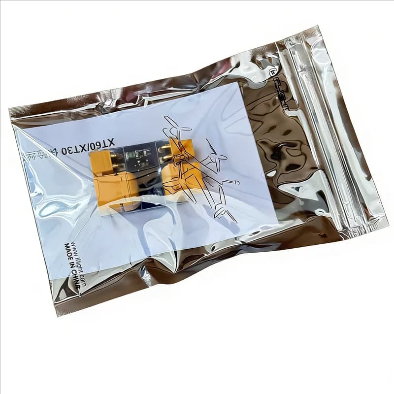 Protezione da cortocircuito IFlight Fuse - Allarme LED per la protezione della batteria del drone RC