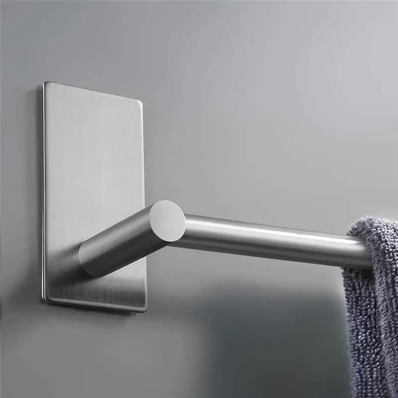 Bathroom Towel Bar, 15.7 Inch Towel Racks for Bathroom Wall Mounted Stainless steel towel bar