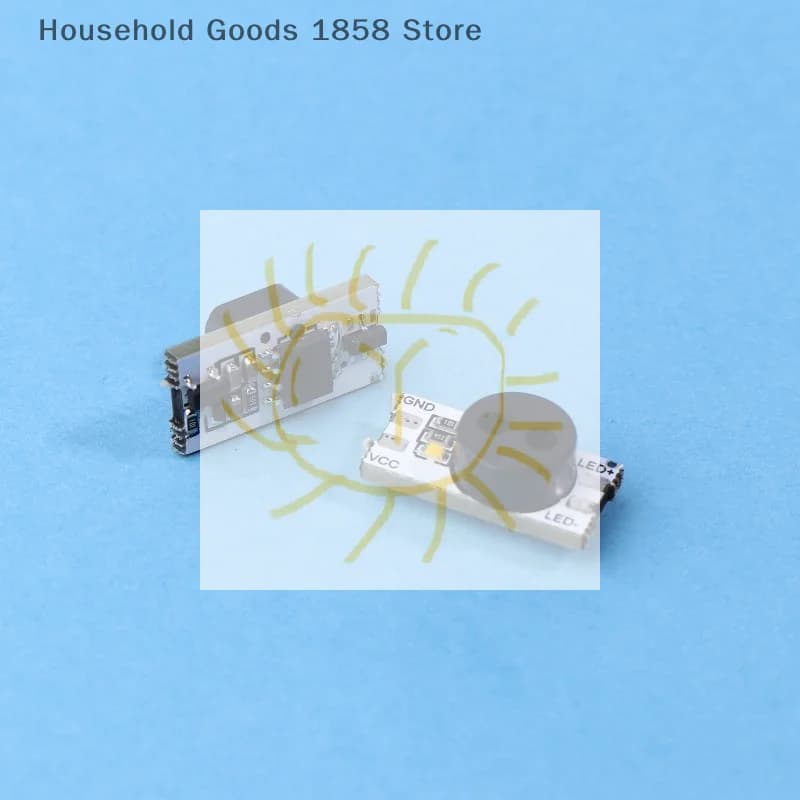 1 pz DC 3.7 V-24 V Onda Manuale Modulo Interruttore del Sensore 2A Mini Sweep Smart LED Controller Per Cucina Wardobe Cabinet LED Strip