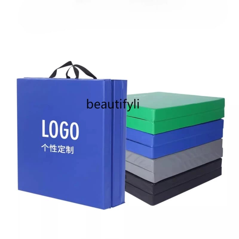 Triple Fitness Sport Sport Gym Mat Yoga Foldable Mat sit-up Mat