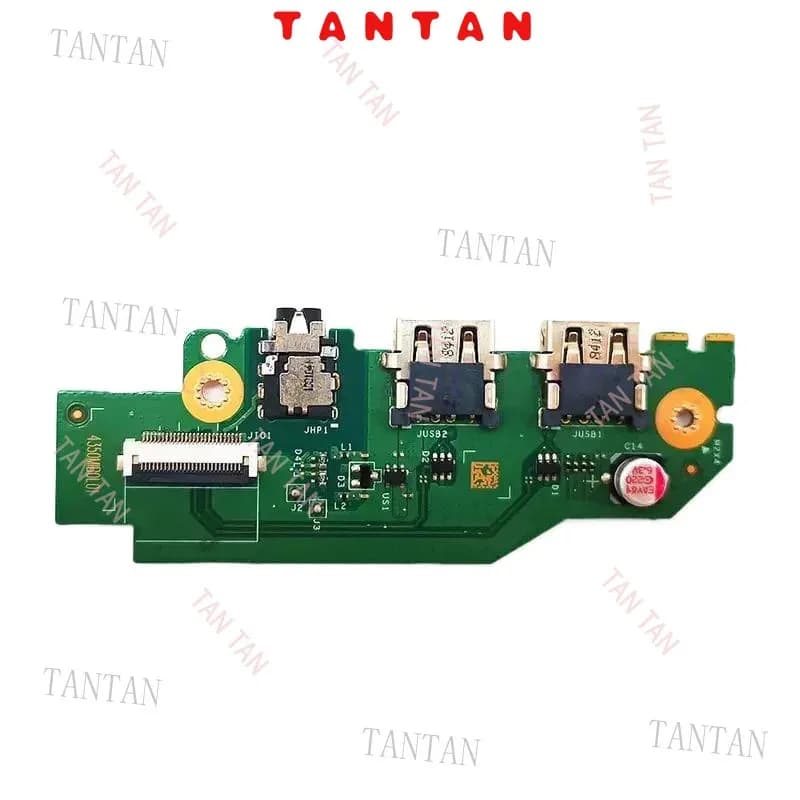Per Acer AN515-53 AN515-52 PH315-51 PH317-52 laptop USB jack scheda audio per cuffie dh53f LS-F992P dh5vf LS-F953PNNN