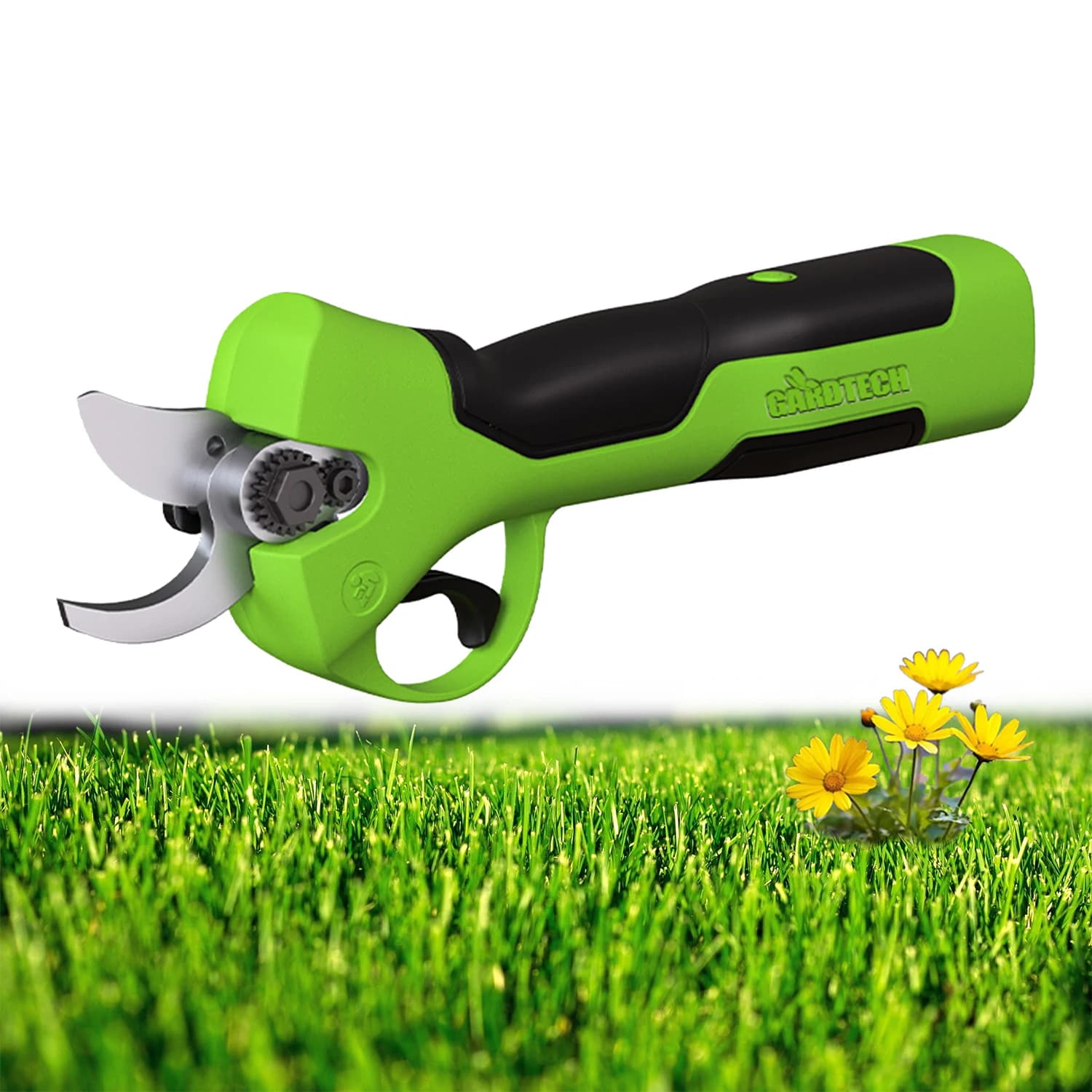 VERTAK 7.2V Electric Battery Pruning Shears Rechargeable Efficient Tree Branches Cutter for Fruit Tree Bonsai Pruning