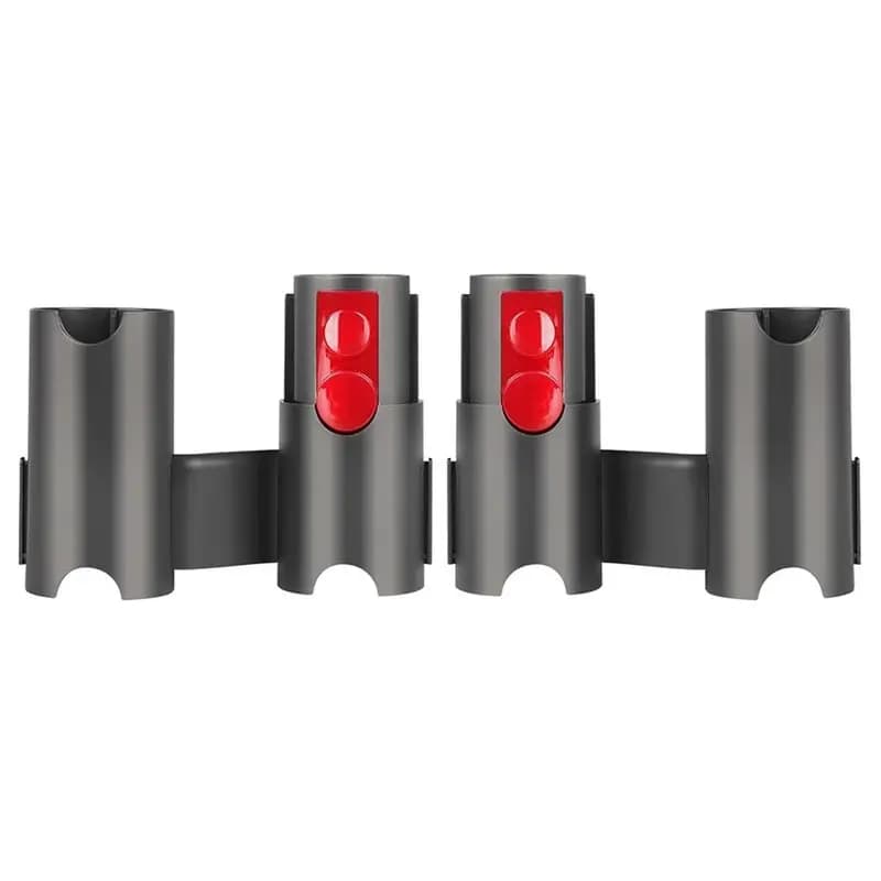 Supporto da parete A02V per Dyson V7 V8 V10 V11 V15, supporto per accessori Dyson, stazione di aggancio per accessori.