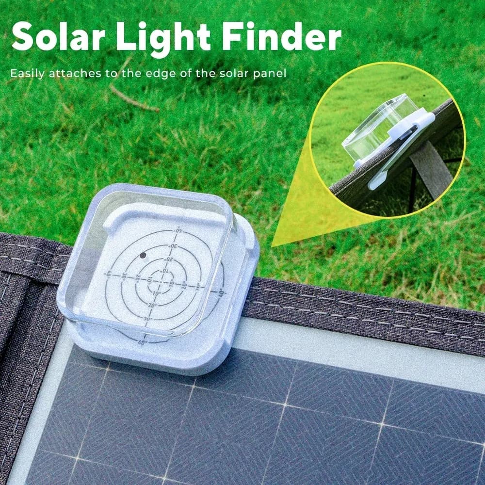 Guida Angolare Solare per Pannelli Solari - Accessori per Pannelli Solari SOECOPO: Trova l'Angolo Ottimale per i Pannelli Solari - Strumenti