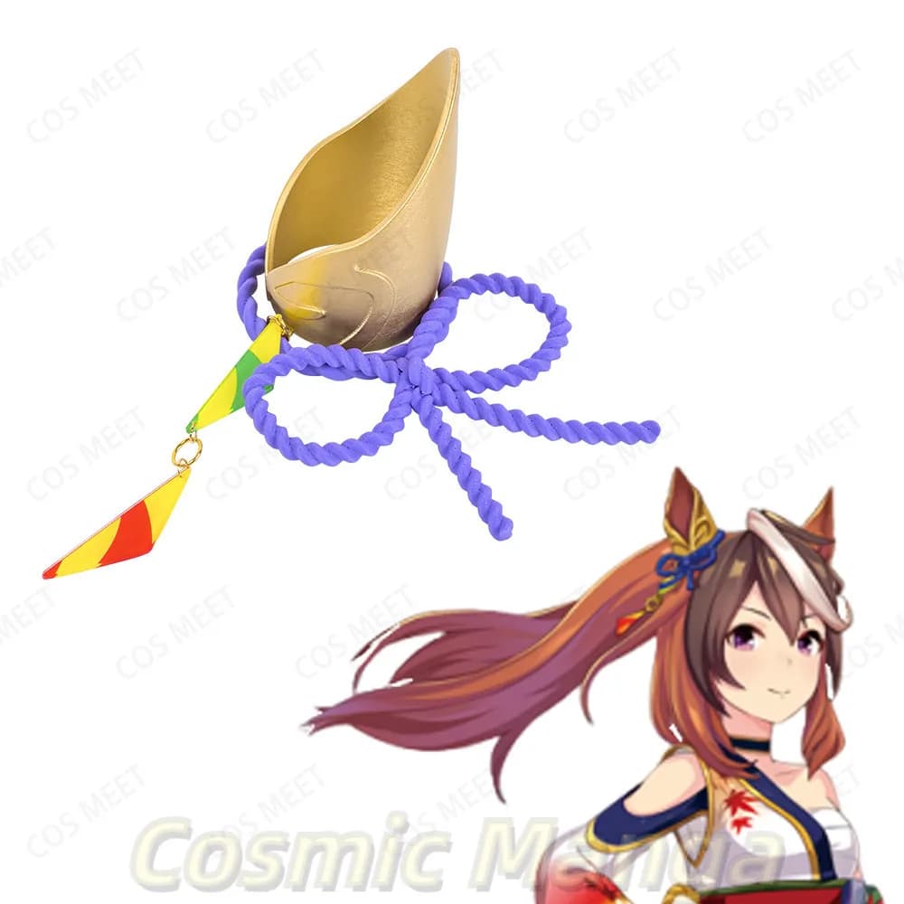 Accessori per Capelli Anime Symboli Rudolf, Fermaglio per Orecchie, Accessori per Capelli, Accessori per Orecchie, Cosplay Personalizzato per Feste di Halloween