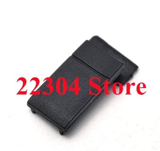 For Canon EOS 90D Battery Compartment Plug Cover Door Small Rubber Plug Camera Repair Part