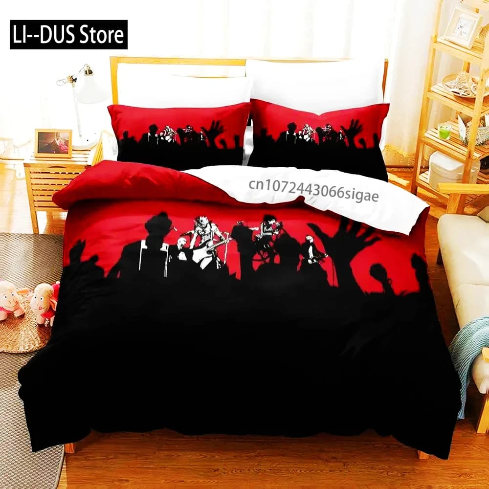2025 Nana Ragazzi Camera da letto Copripiumino Singolo Doppio Queen King Size Copriletto Set letto Copripiumino Federa