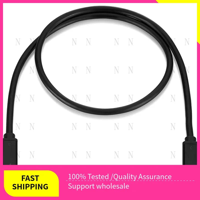 XQ For HP Thunderbolt Dock 120W G2 G4 G5 USB-C Combined cable L15812-001 L22298-002