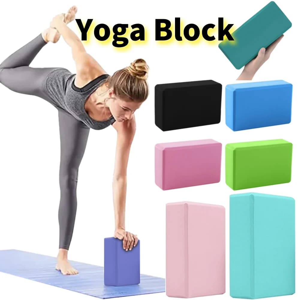 Yoga Blocks Cubi Pilates Mattoni Reinforcement Sports Supplies Yoga Supplies Exercise Equipment Home Fitness Yoga Block