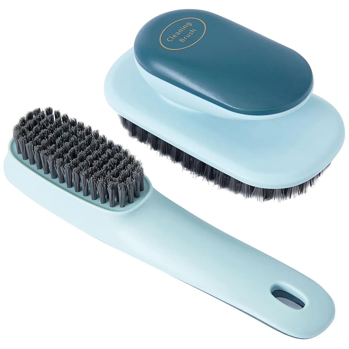 Shoe & Clothes Cleaning Brush Multi-purpose Household Scrubbing Brush Household Laundry Brush Bathroom Washing and Cleaning Tool