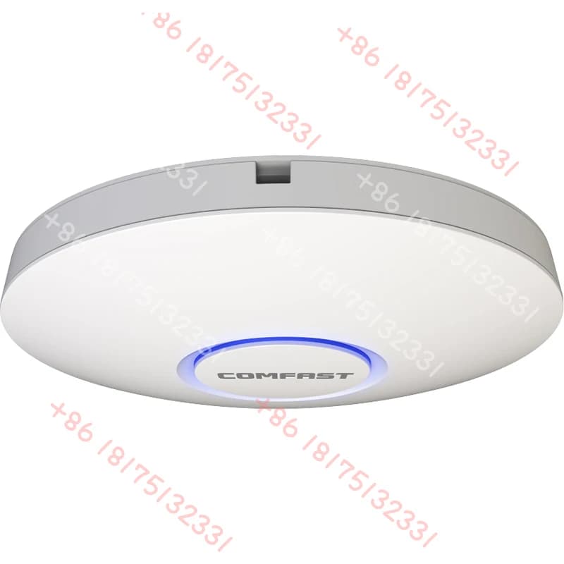 Supporto in fabbrica OEM 300Mbps Soffitto interno AP Ripetitore Wi-Fi Router COMFAST Punto di accesso WiFi wireless 2.4Ghz
