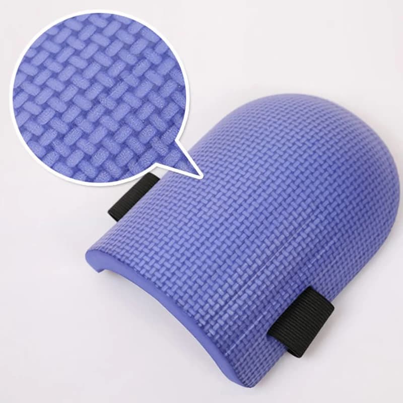 1pair Knee Protection Pad Tile Mud Workers Knee Paste Floor Brick Artifacts Moisture Thickening Brick Garden Manual Work Tools