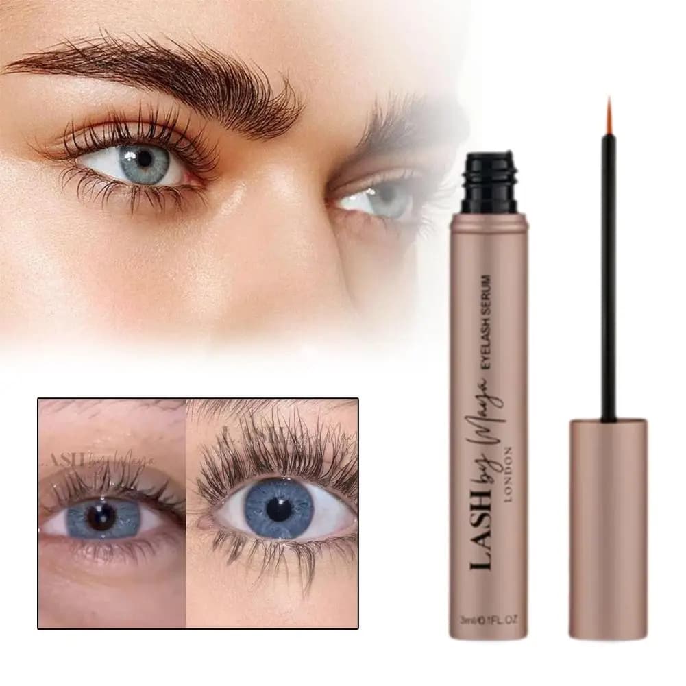 Essence for LASH Eyelash Growth, Volumizing and Stretching Treatment, Adult Mascara
