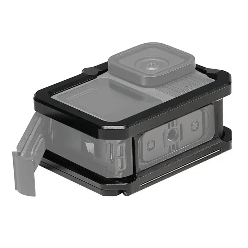 Accessori per GoPro, Custodia Protettiva per GoPro Hero 13, Case per Videocamera GoPro Hero13 Action Camera