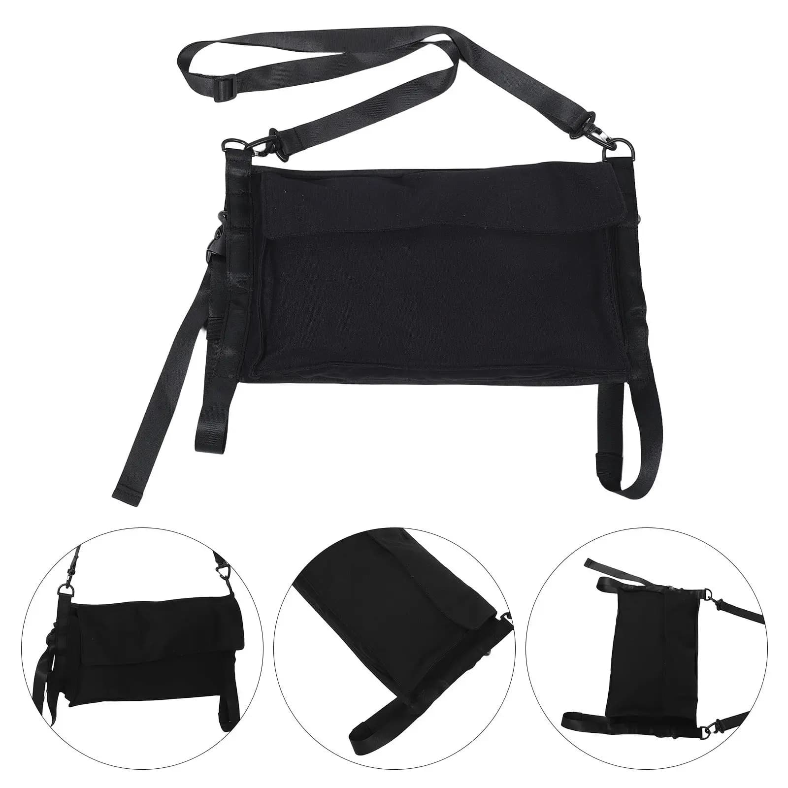 Yoga Mat Carry Bag Adjustable Shoulder Strap Portable Tote for Travel Gym Pilates Mat Holder Pilates Equipment Bag