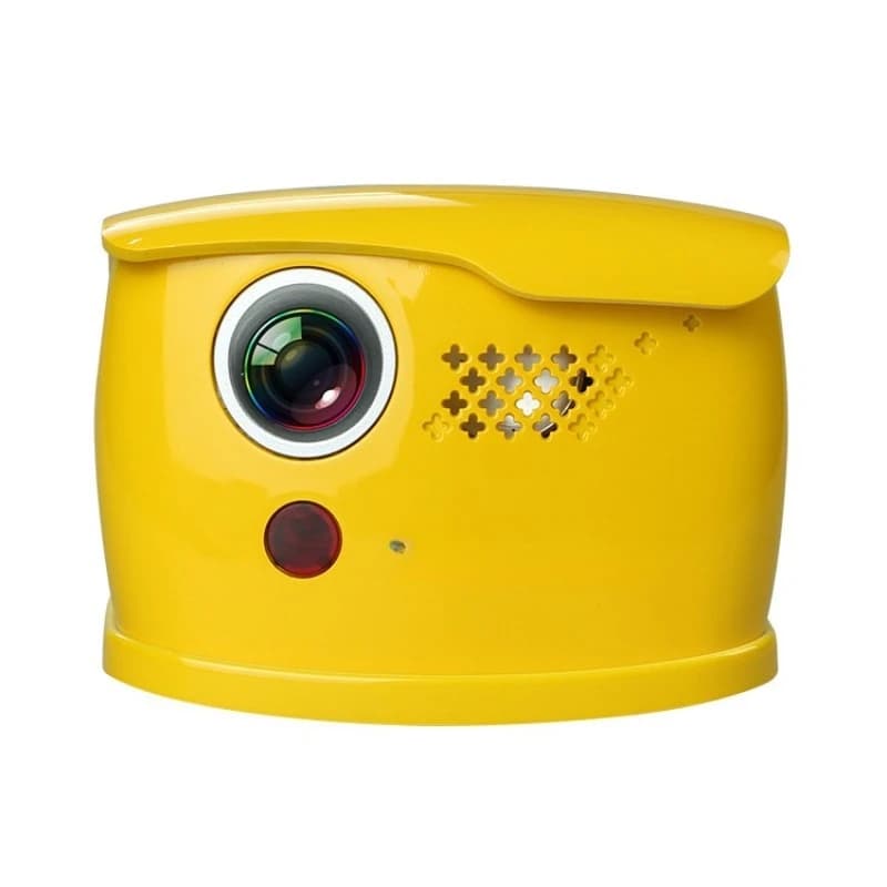 Proiettore per bambini mini micro proiettore portatile intelligente Android ad alta definizione per la casa