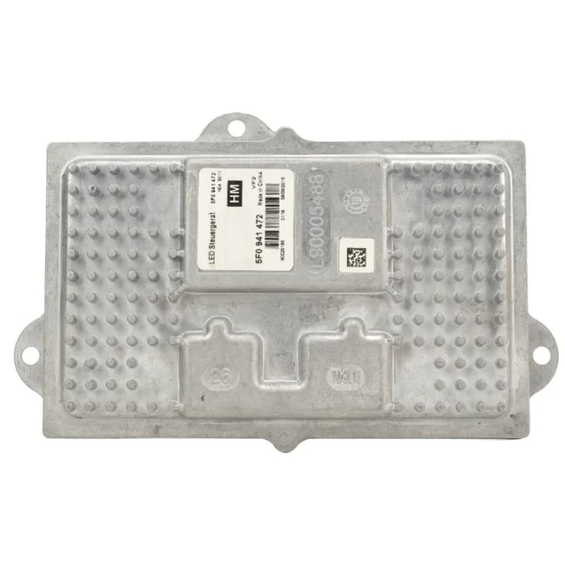 Modulo di controllo del ballast del faro 5F0941472 Ricambio ad alta precisione per Seat Leon MK3 Toledo 6J