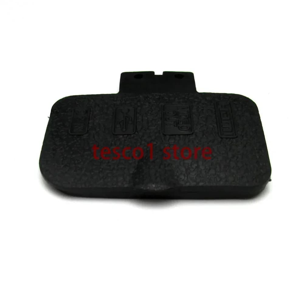 USB Rubber Cover Mic Interface Dust video HDMI-compatible AV-OUT Door Lid Cap For Nikon EOS D700 Video Camera Lens Repair Part